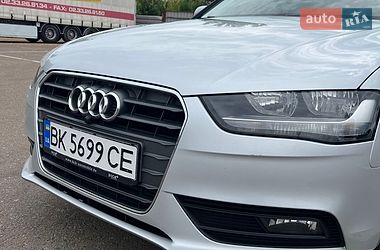 Универсал Audi A4 2013 в Ровно