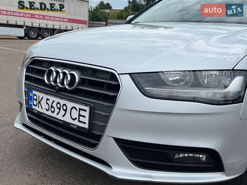 Универсал Audi A4 2013 в Ровно