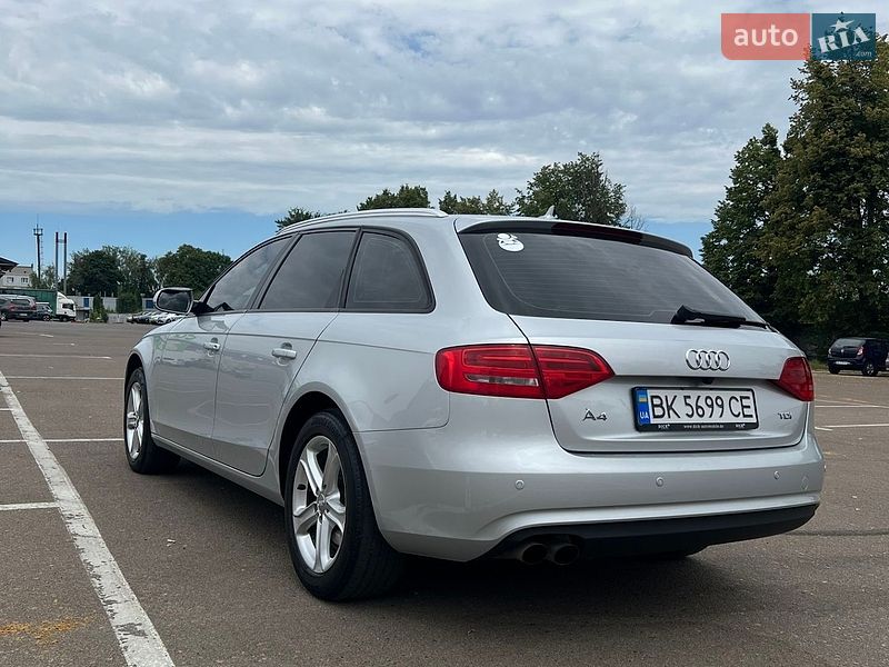 Универсал Audi A4 2013 в Ровно