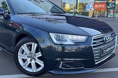 Універсал Audi A4 2018 в Києві