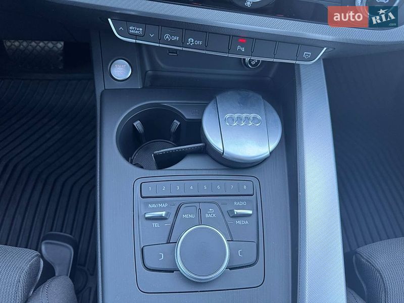 Універсал Audi A4 2018 в Києві