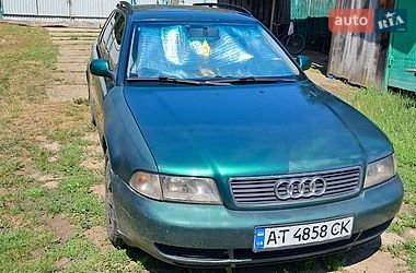Універсал Audi A4 1997 в Калуші