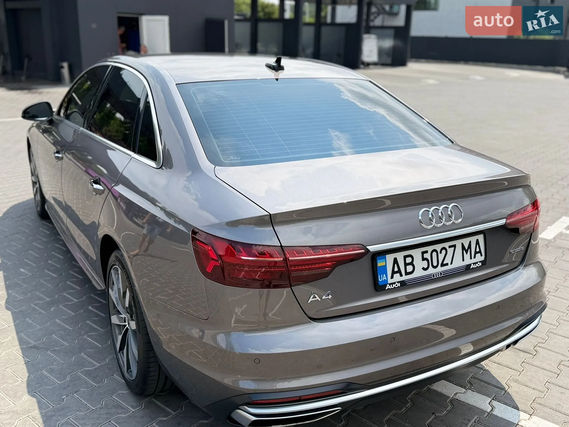 2020 Audi A4 - мініатюра 33