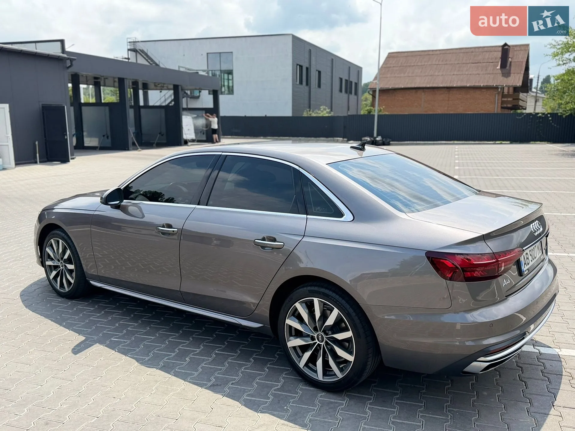2020 Audi A4 - мініатюра 36