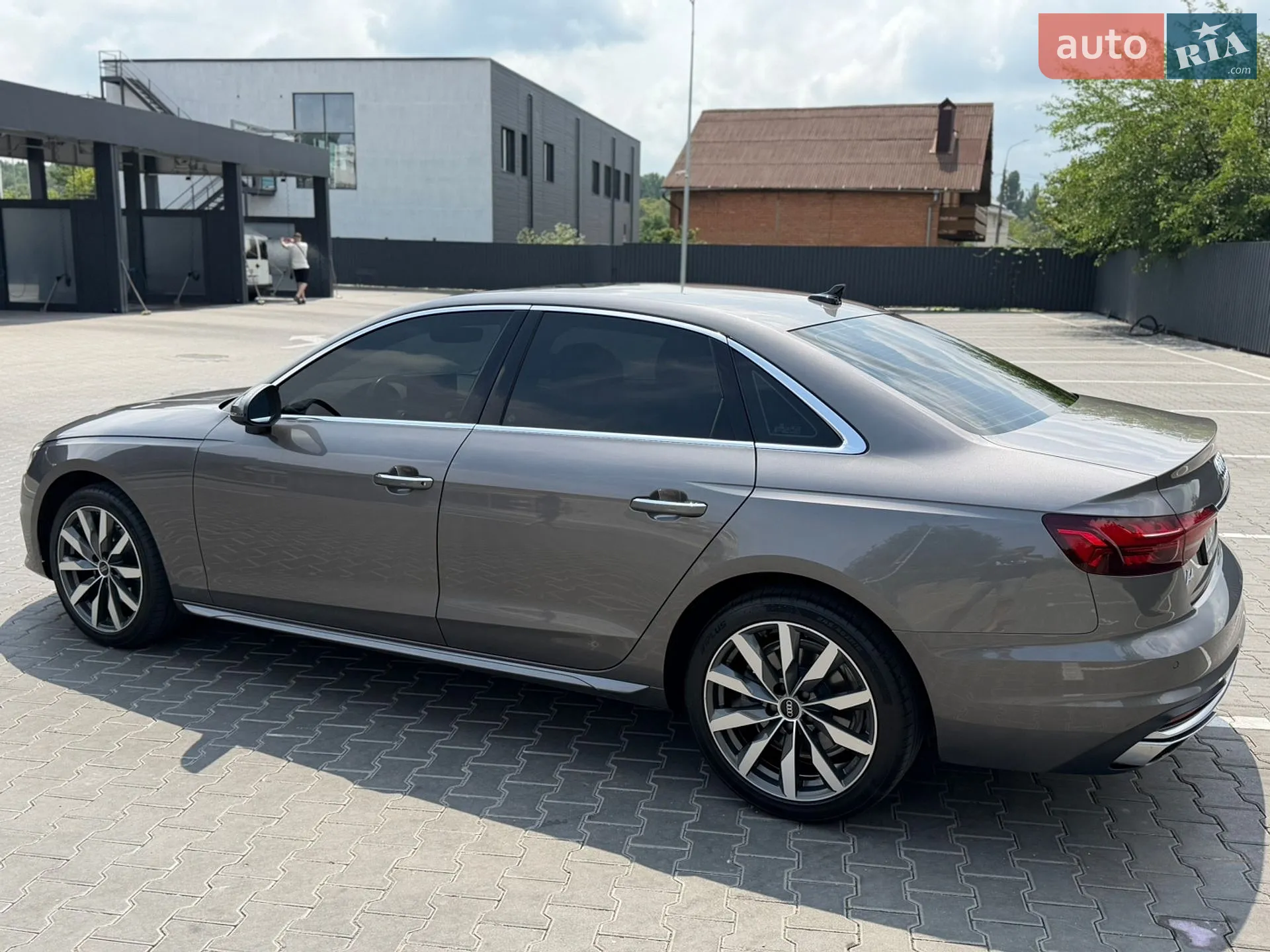 2020 Audi A4 - мініатюра 37