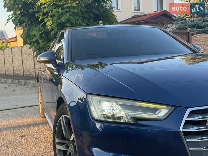 Седан Audi A4 2017 в Харкові
