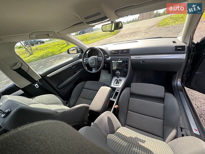 Универсал Audi A4 2006 в Луцке