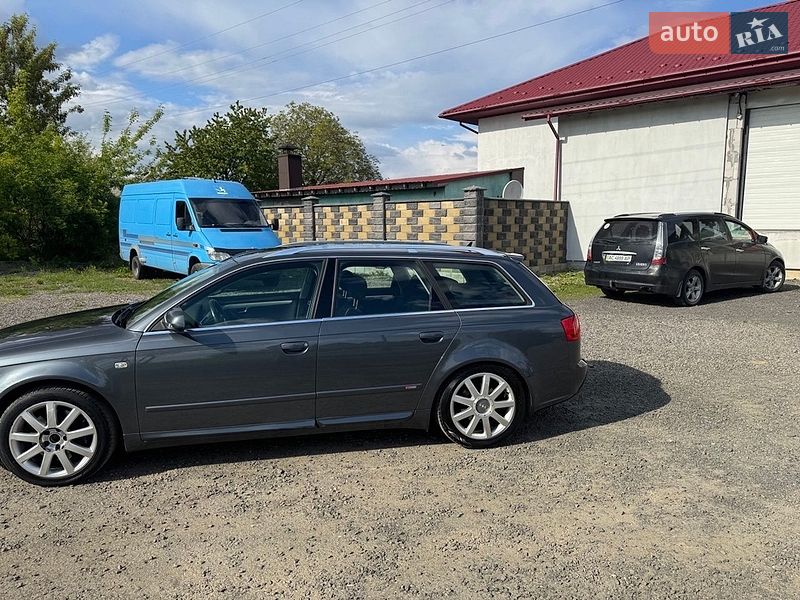 Универсал Audi A4 2006 в Луцке