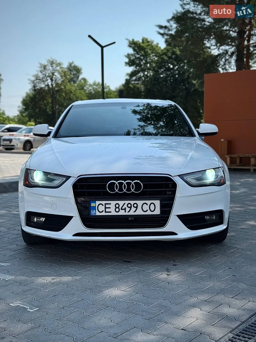 2012 Audi A4 - мініатюра 2