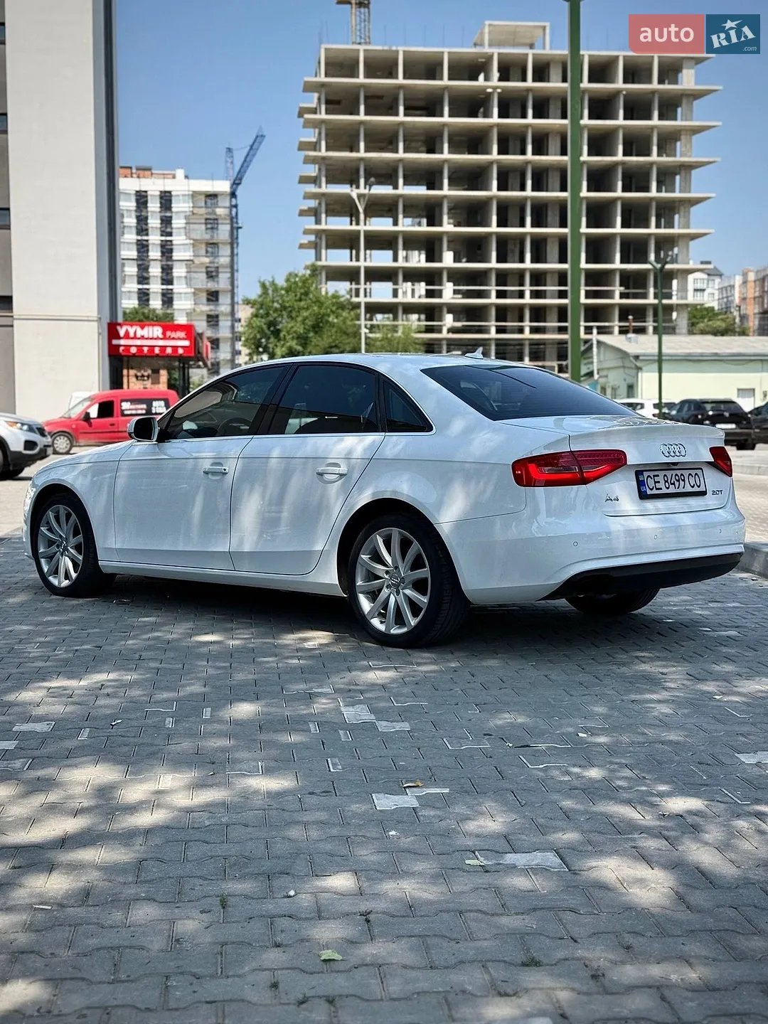 2012 Audi A4 - мініатюра 5