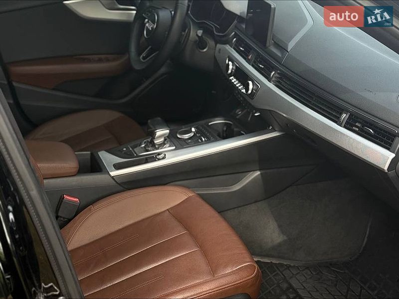 Седан Audi A4 2017 в Львові фото 8 Седан Audi A4 2017 в Львові
