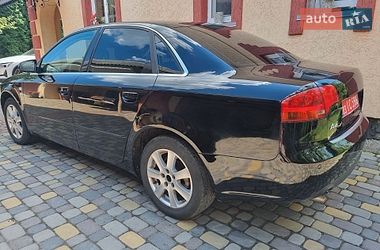 Седан Audi A4 2006 в Ківерцях