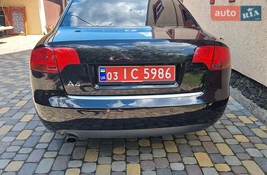 Седан Audi A4 2006 в Ківерцях