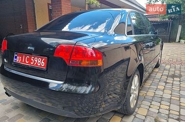 Седан Audi A4 2006 в Ківерцях