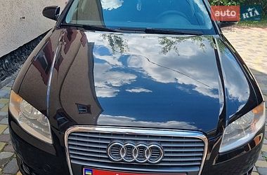 Седан Audi A4 2006 в Ківерцях