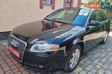 Седан Audi A4 2006 в Ківерцях