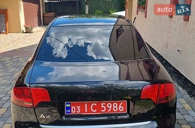 Седан Audi A4 2006 в Ківерцях