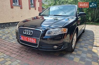 Седан Audi A4 2006 в Ківерцях