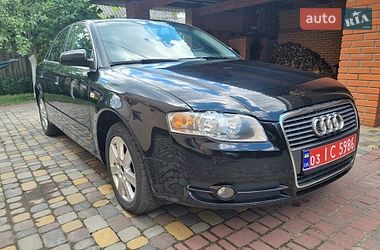 Седан Audi A4 2006 в Ківерцях