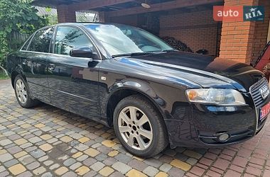 Седан Audi A4 2006 в Ківерцях