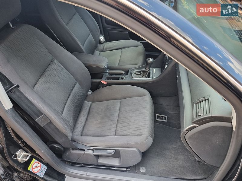 Седан Audi A4 2006 в Ківерцях