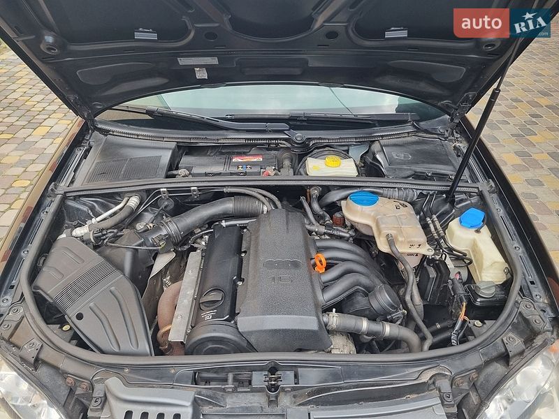 Седан Audi A4 2006 в Ківерцях