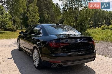 Седан Audi A4 2017 в Хмельницькому