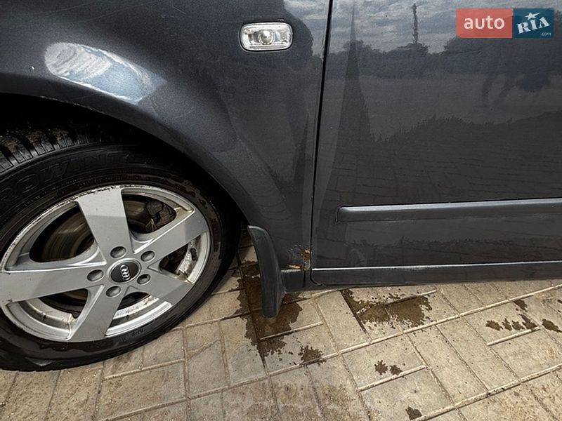 Седан Audi A4 2001 в Ізюмі фото 10 Седан Audi A4 2001 в Ізюмі