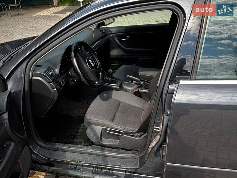 Седан Audi A4 2001 в Ізюмі фото 11 Седан Audi A4 2001 в Ізюмі