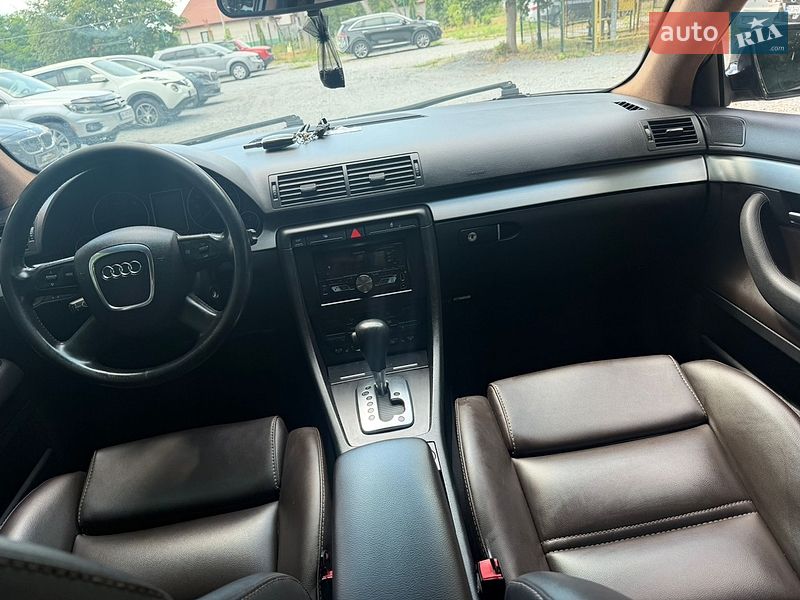 Універсал Audi A4 2005 в Рівному