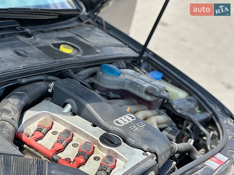Седан Audi A4 2000 в Луцке