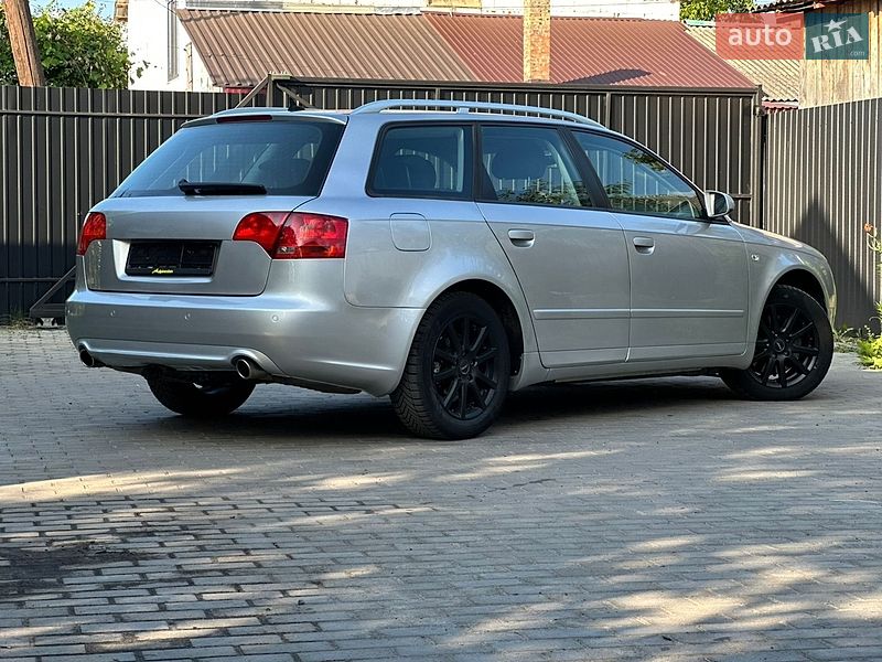 Універсал Audi A4 2006 в Сарнах