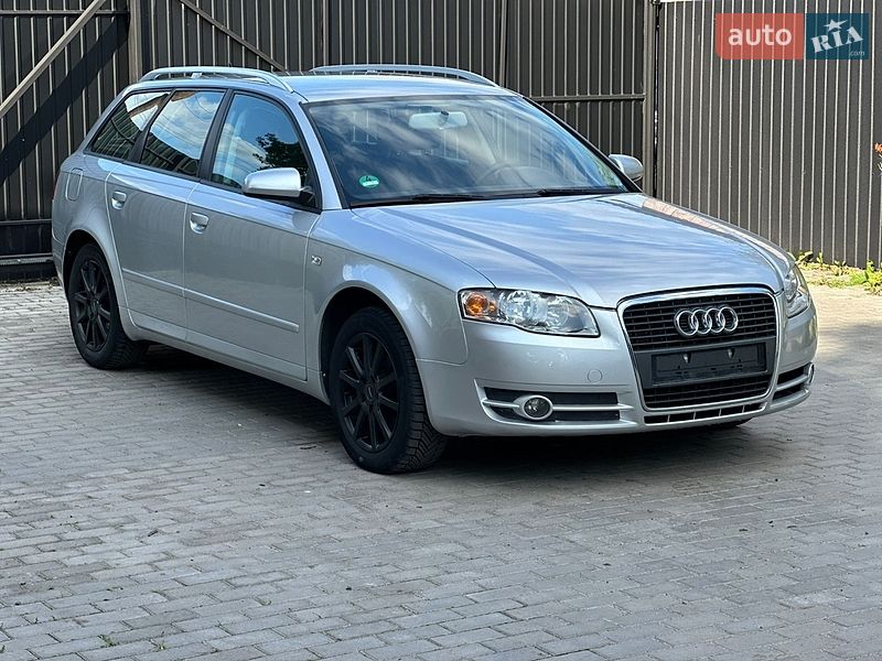 Універсал Audi A4 2006 в Сарнах