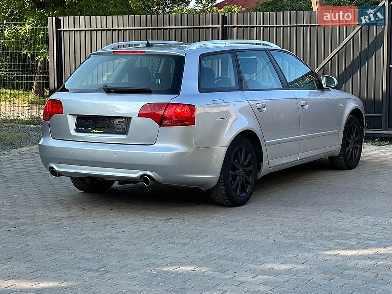 Універсал Audi A4 2006 в Сарнах