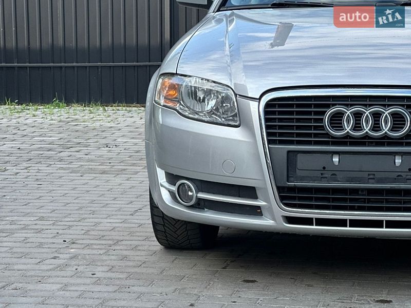 Універсал Audi A4 2006 в Сарнах