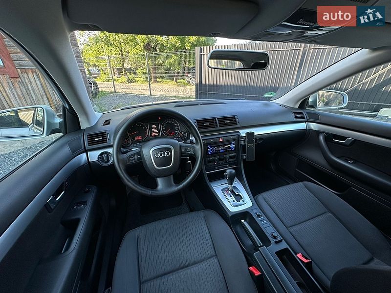 Універсал Audi A4 2006 в Сарнах