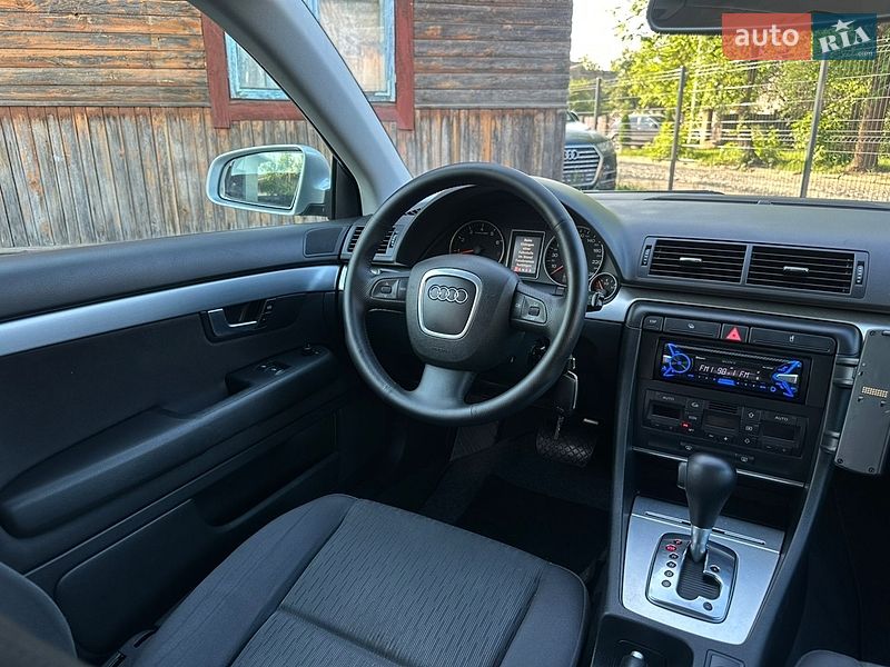 Універсал Audi A4 2006 в Сарнах