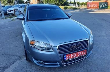 Универсал Audi A4 2006 в Полтаве