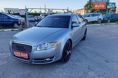 Универсал Audi A4 2006 в Полтаве