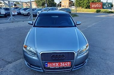 Универсал Audi A4 2006 в Полтаве