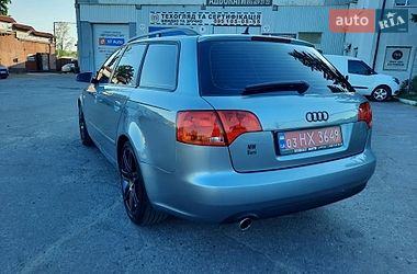 Универсал Audi A4 2006 в Полтаве