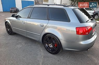 Универсал Audi A4 2006 в Полтаве