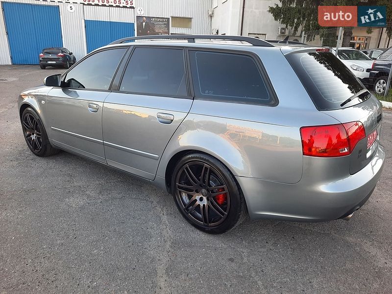 Универсал Audi A4 2006 в Полтаве