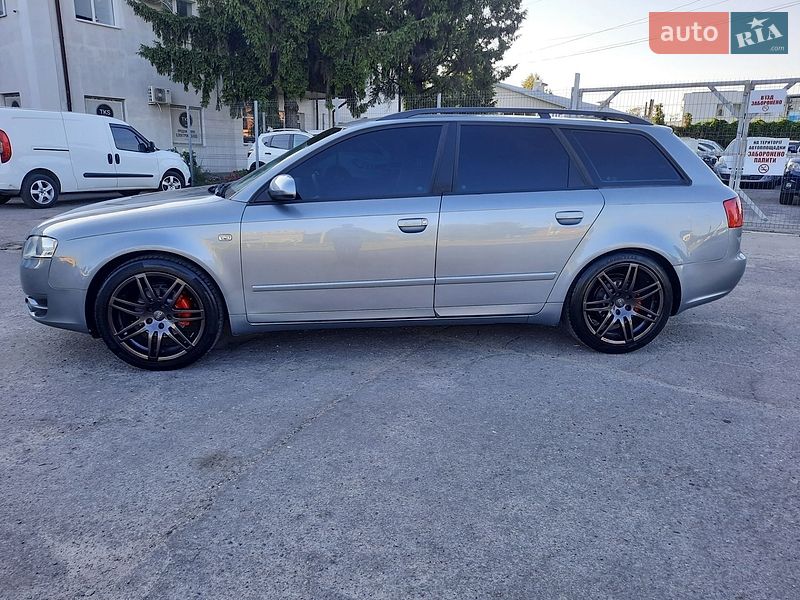 Универсал Audi A4 2006 в Полтаве
