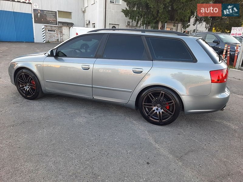 Универсал Audi A4 2006 в Полтаве
