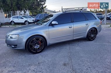 Универсал Audi A4 2006 в Полтаве