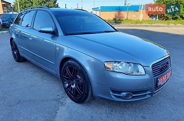 Универсал Audi A4 2006 в Полтаве