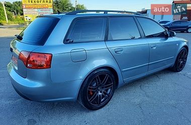 Универсал Audi A4 2006 в Полтаве