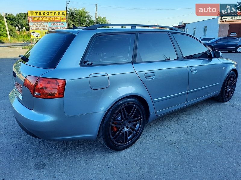 Универсал Audi A4 2006 в Полтаве