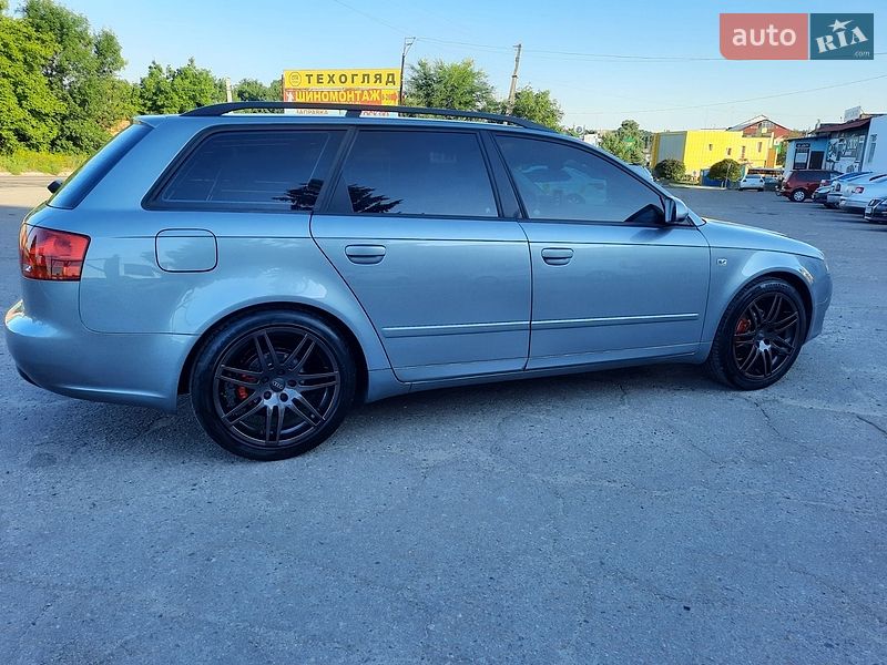 Универсал Audi A4 2006 в Полтаве